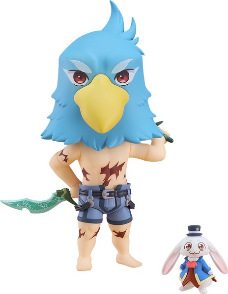 Shangri-La Frontier Sunraku Nendoroid