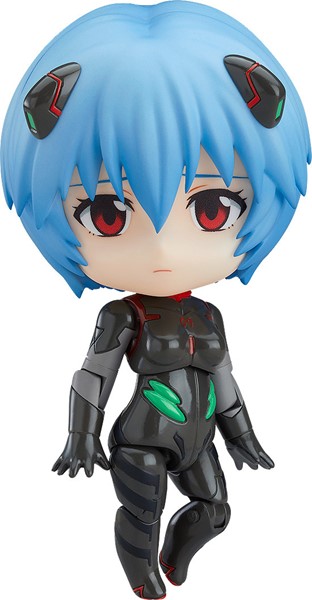 Rebuild of Evangelion Rei Ayanami Nendoroid