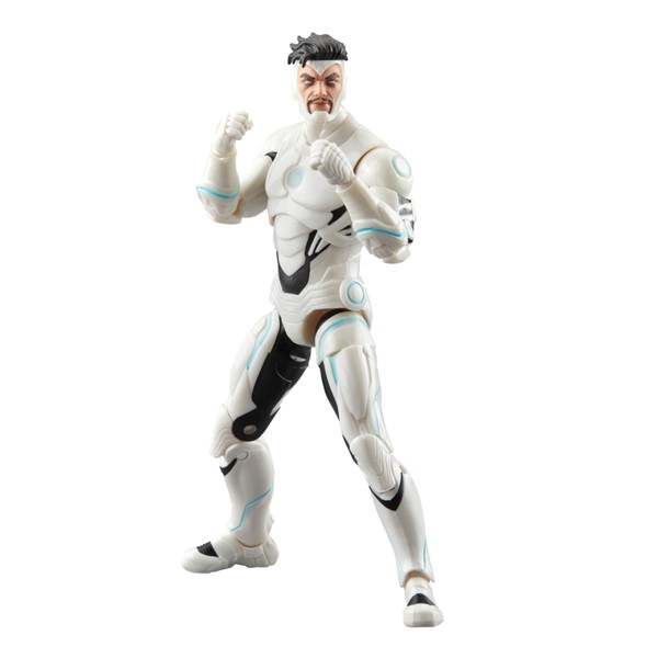 Marvel Legends Series Superior Iron Man Comics Action Figure