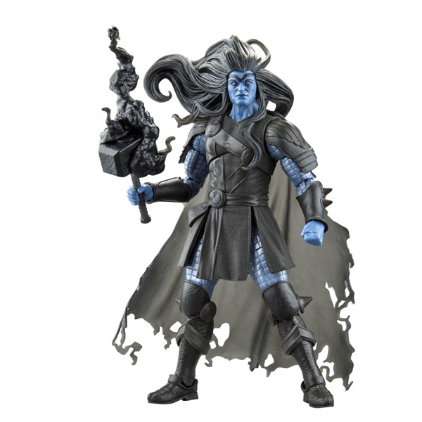 Marvel Legends Series Black Winter (Thor) Comics Action Figure