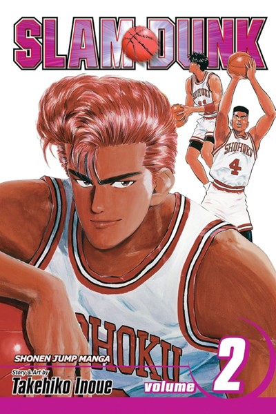 Slam Dunk Volume 2 Manga