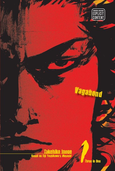 Vagabond (VIZBIG Edition), Vol. 1 By Takehiko Inoue