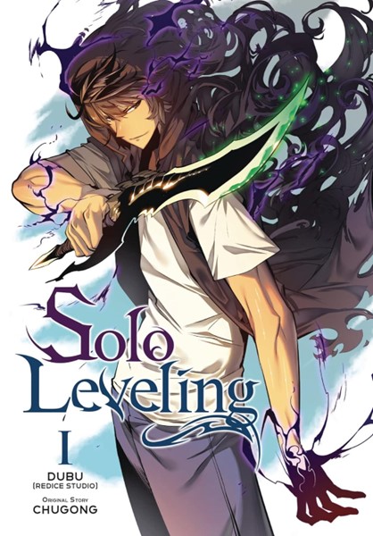 Solo Leveling Vol. 1 Paperback Manwha
