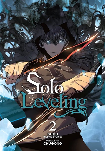 Solo Leveling, Vol. 2 Manga