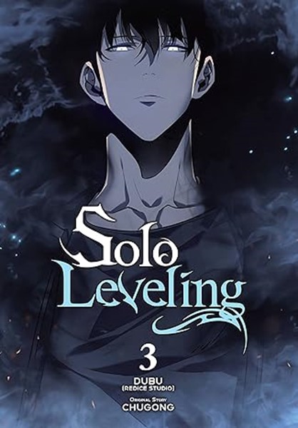 Solo Leveling Vol 3 Manga