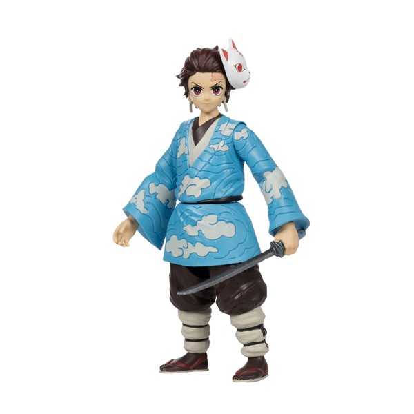 Demon Slayer - Tanjiro Kamado (Final Selection) 5-Inch Action Figure