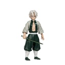 Demon Slayer - Sanemi Shinazugawa 5-Inch Action Figure