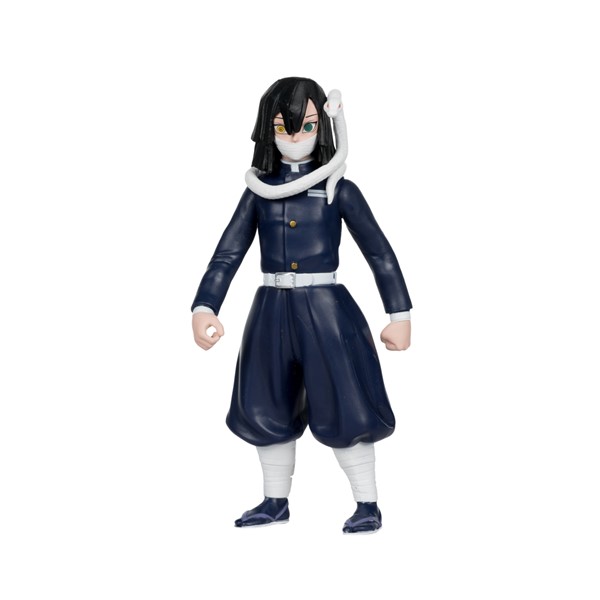Demon Slayer - Obanai Iguro 5-Inch Action Figure