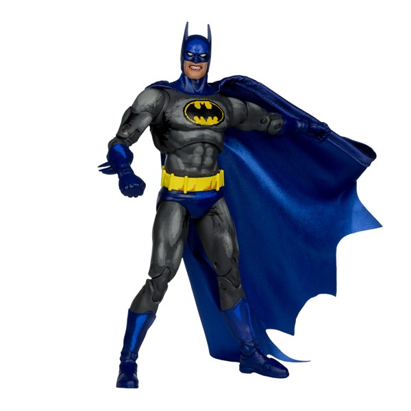DC Multiverse Batman (Justice League Task Force) 7-Inch Build-A Figure