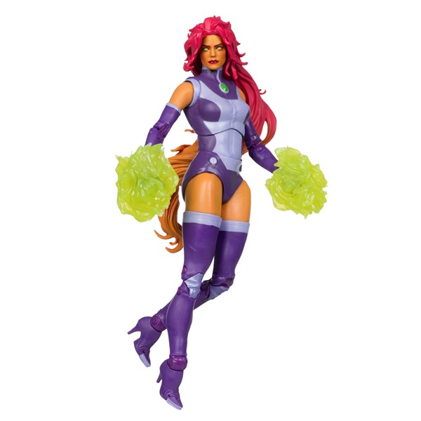 DC Multiverse Starfire (Dc Rebirth) 7-Inch Figure Mcfarlane Collector Edition #11
