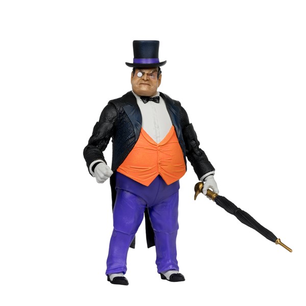 DC Multiverse the Penguin (Dc Classic) 7-Inch Figure Mcfarlane Collector Edition #12