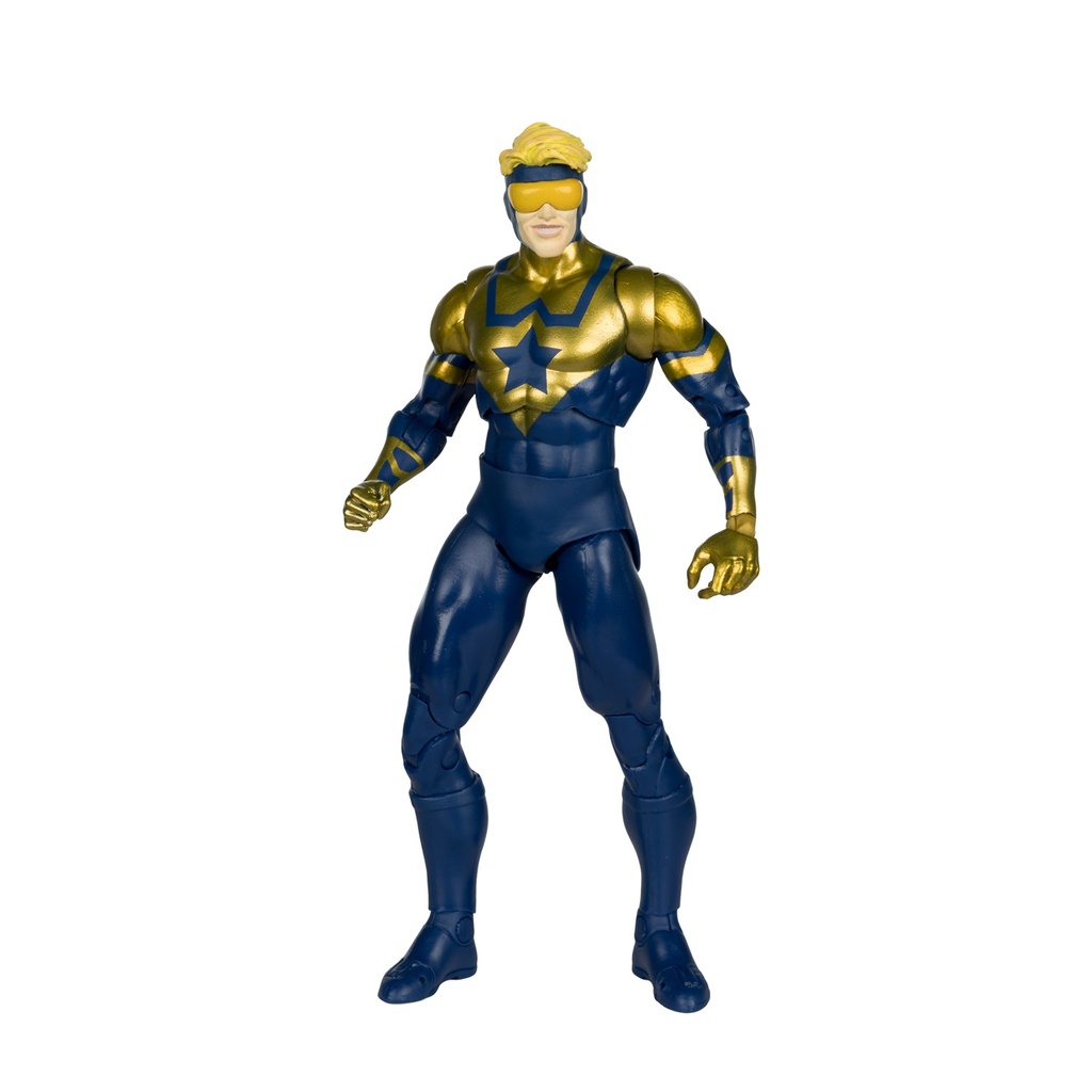 DC Multiverse Booster Gold (Futures End) 7-Inch Action Figure