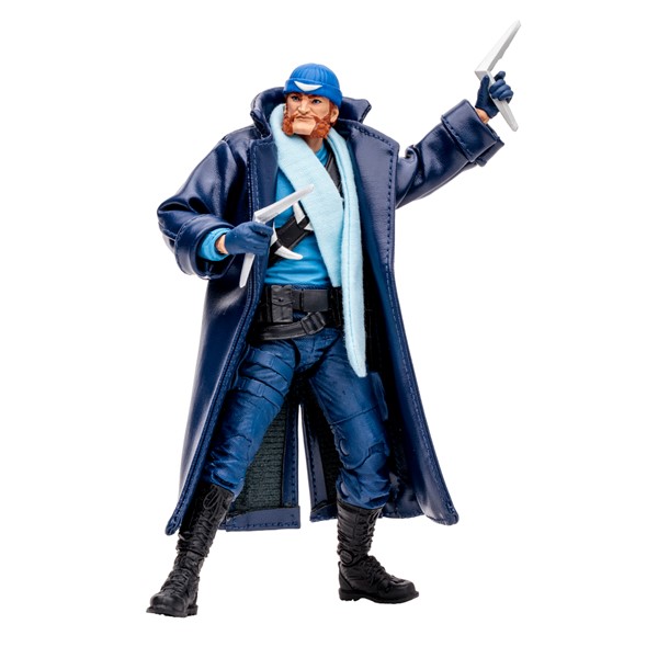 DC Multiverse Captain Boomerang (The Flash) 7-Inch Figure Mcfarlane Collector Edition #13