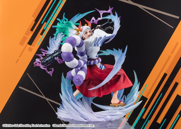 Figuartszero One Piece - Yamato