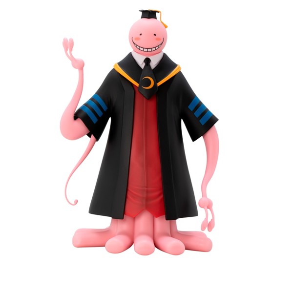 Assassination Classroom - Pink Koro Sensei Figure