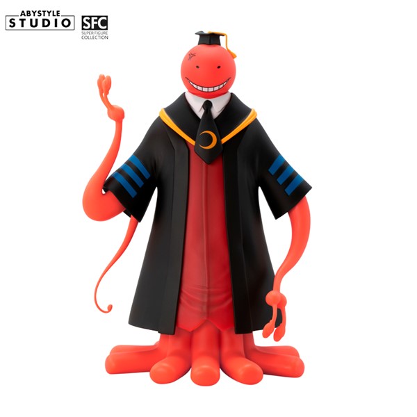 Assassination Classroom - Red Koro Sensei Figure