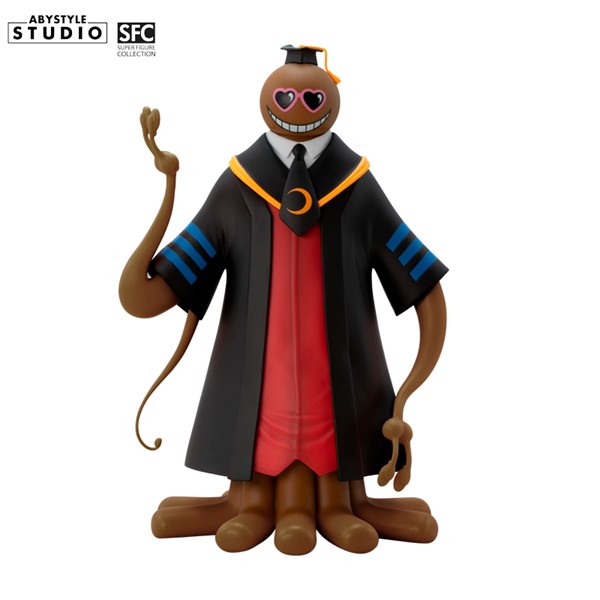 Assassination Classroom - Brown Koro Sensei Figure