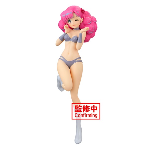 Urusei Yatsura Glitter & Glamours Ran Statue