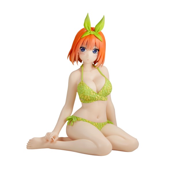 The Quintessential Quintuplets Celestial Vivi Yotsuba Nakano Statue