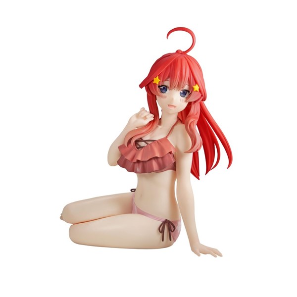 The Quintessential Quintuplets Celestial Vivi Itsuki Nakano Statue