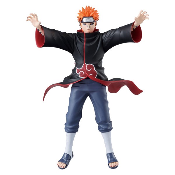 Naruto Shippuden Vibration Stars Pain Statue