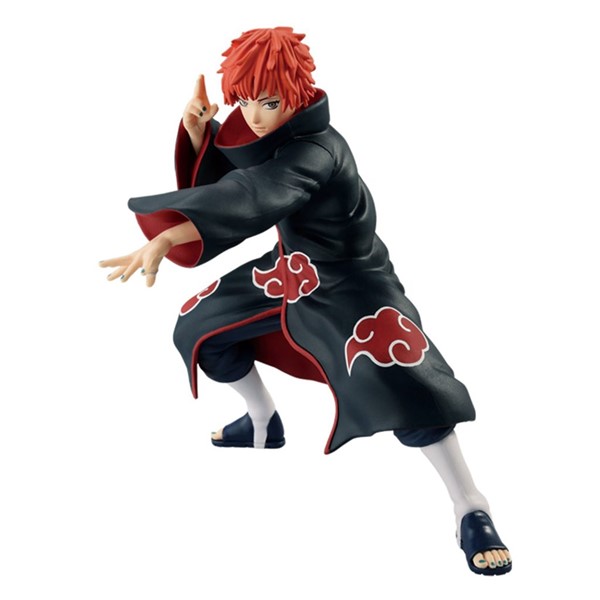 Naruto Vibration Stars Sasori Statue