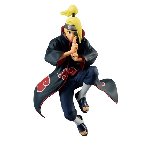 Naruto Shippuden Vibration Stars Deidara Statue