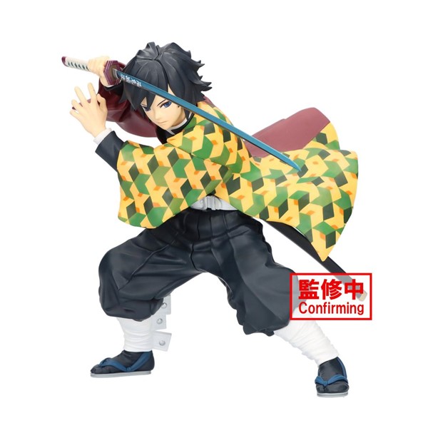 Demon Slayer: Kimetsu No Yaiba Maximatic The Giyu Tomioka Statue