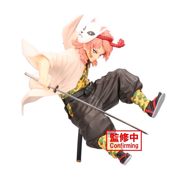 Demon Slayer: Kimetsu No Yaiba Vibration Stars Sabito Statue