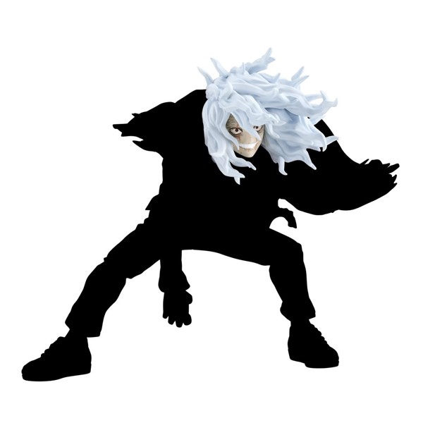My Hero Academia The Evil Villains-Tomura Shigaraki Statue