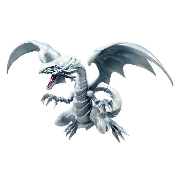 Yu-Gi-Oh! Duel Monsters Blue-Eyes White Dragon Statue