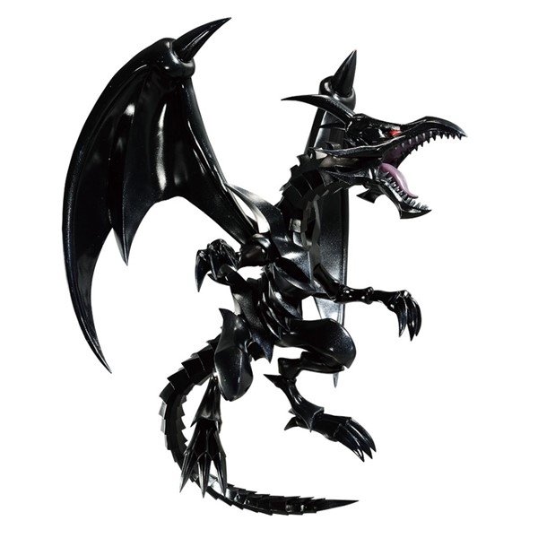 Yu-Gi-Oh! Duel Monsters Red-Eyes Black Dragon Statue