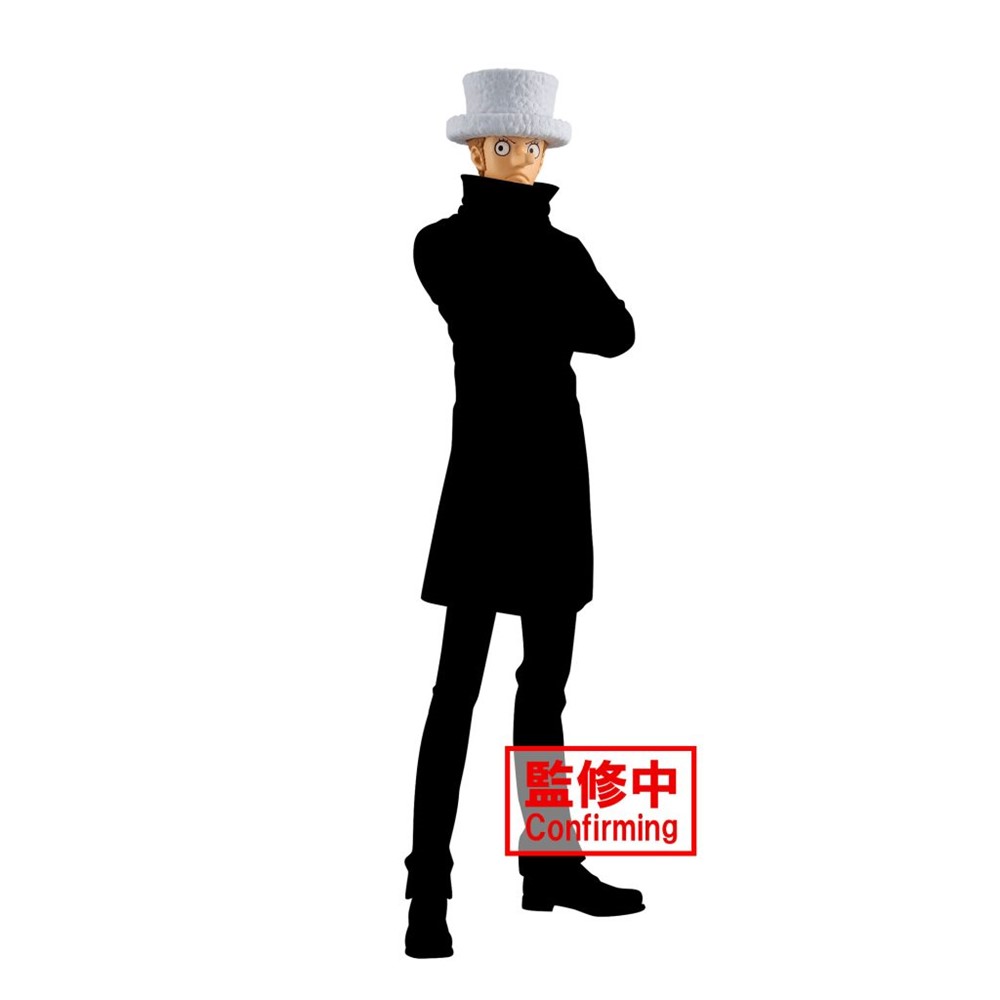 One Piece Dxf The Grandline Series Kaku Statue by Banpresto