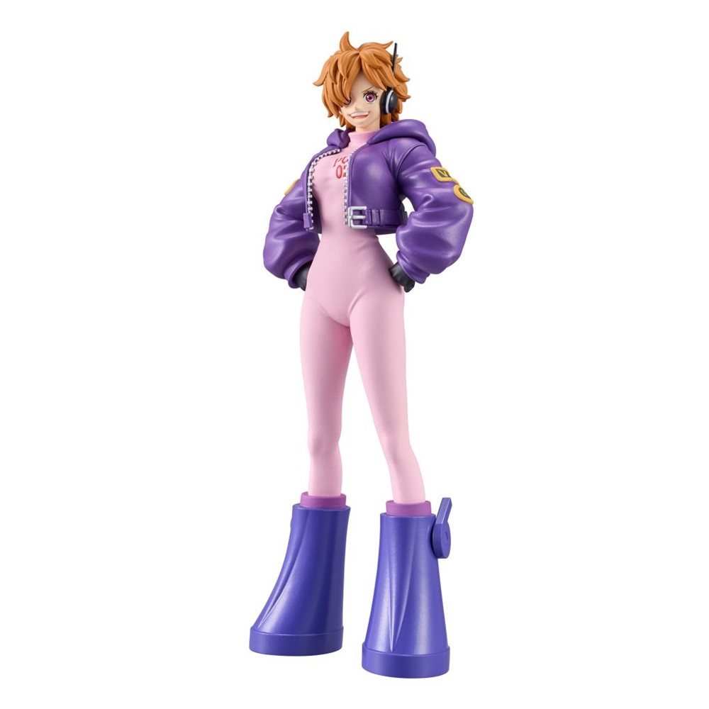 One Piece Dxf The Grandline Series - Egghead Dr.Vegapunk Lilith (Evil) Figure by Banpresto