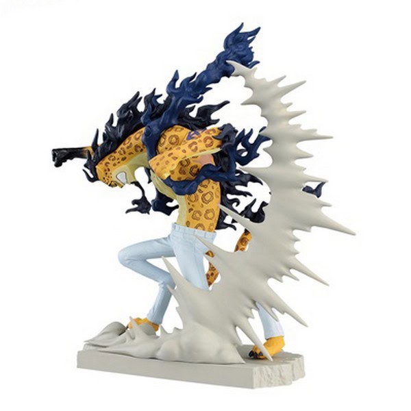 One Piece - Rob Lucci Senkozekkei Prize Figure