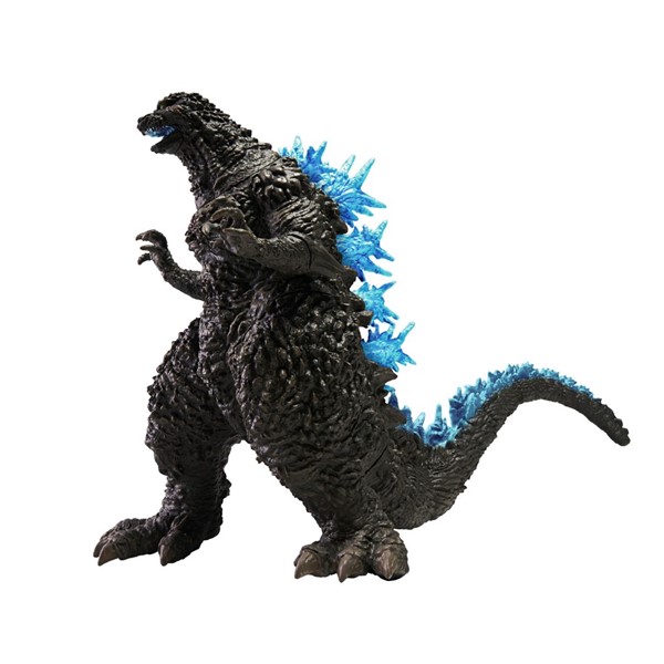 Godzilla Minus One Monsters Roar Attack Godzilla (2023)