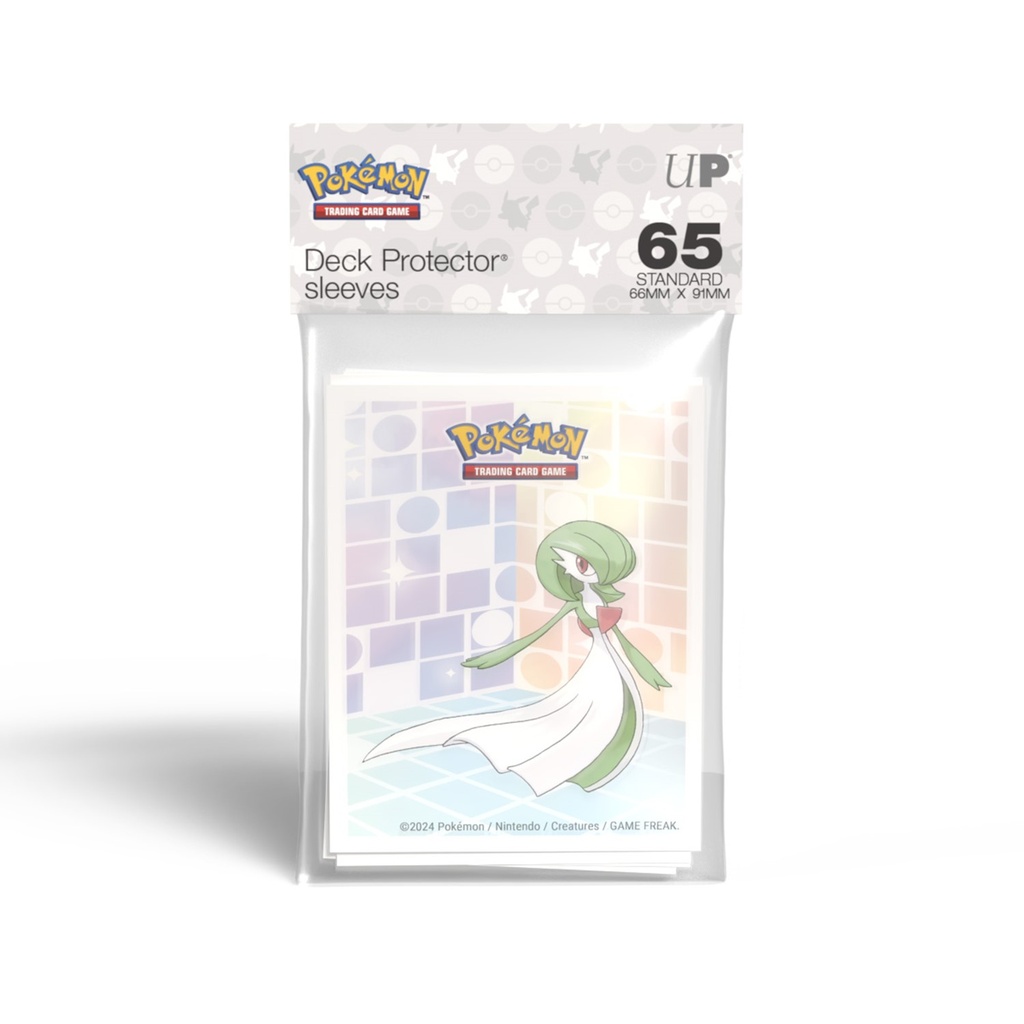 Pokémon Trading Card Game : Gardevoir Card Sleeves 65ct