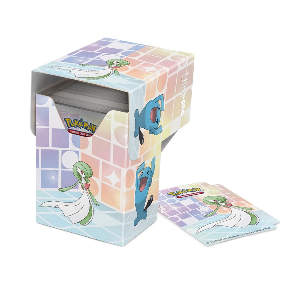 Pokémon Trading Card Game Gardevoir Deck Box