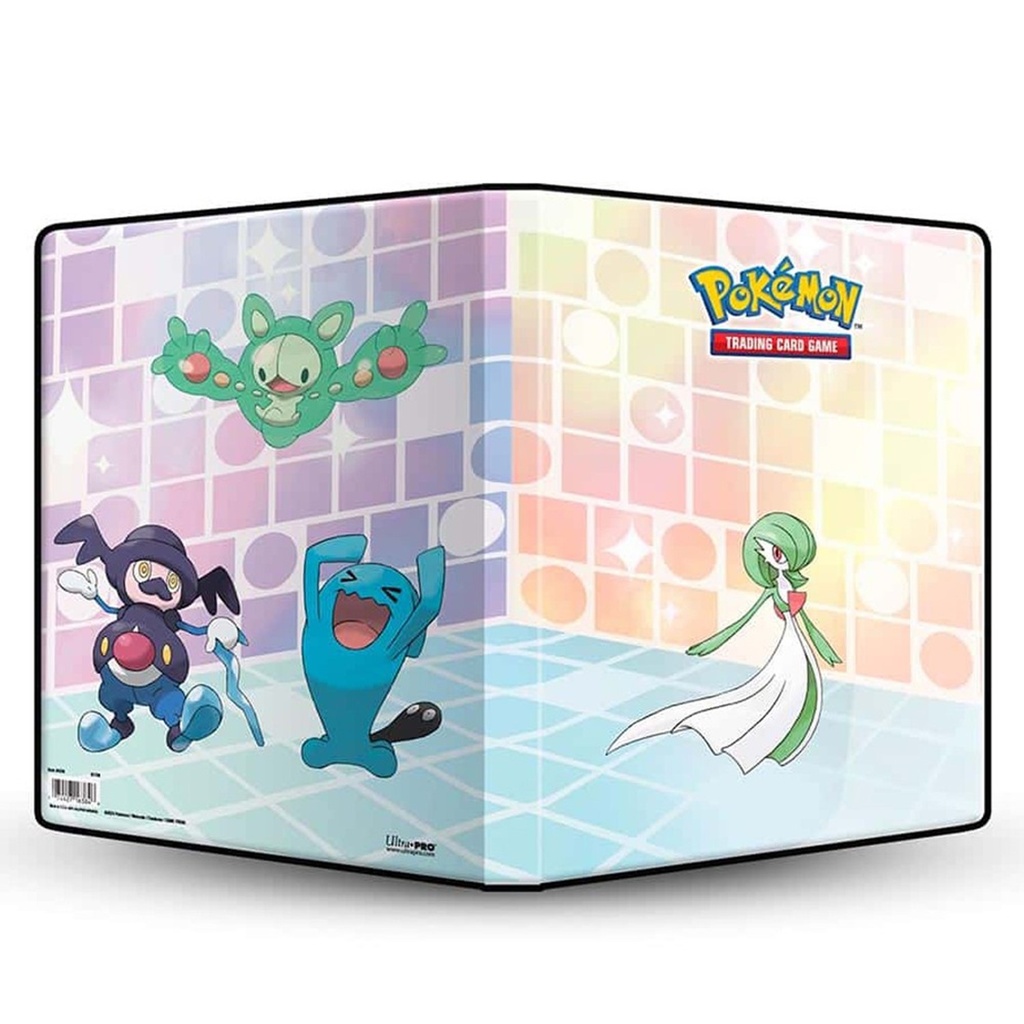Pokémon Trading Card Game: Gardevoir 4pk Folio