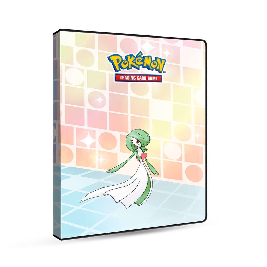 Pokémon Trading Card Game: Gardevoir 9pk Folio