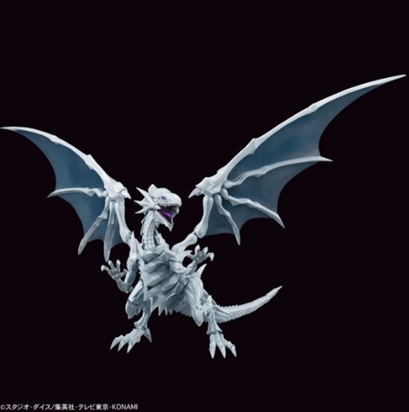 Yu-Gi-Oh! – Blue-Eyes White Dragon