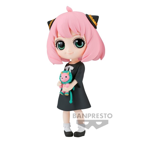 Q Posket SpyxFamily Anya Forger II (Ver.A)