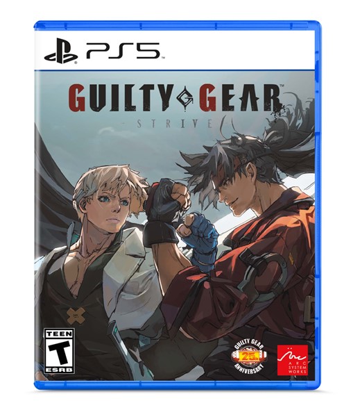 Guilty Gear Strive 25th Anniversary Edition