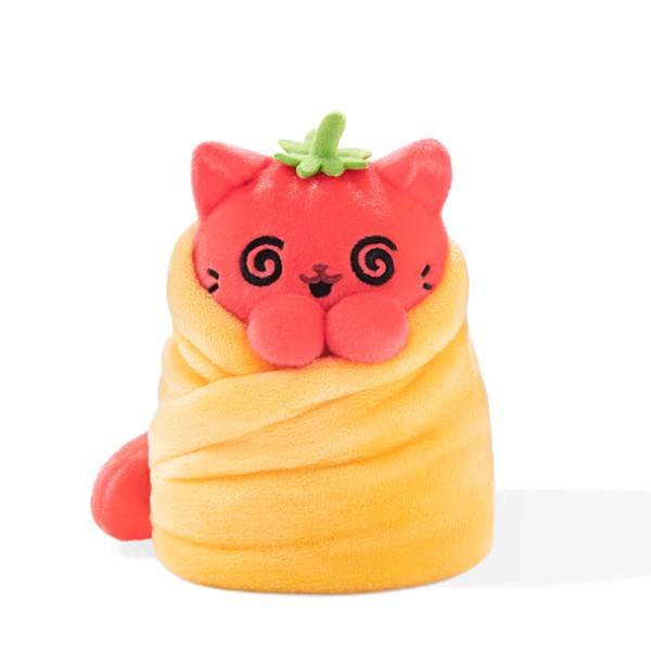 Purritos: Salsa Plush