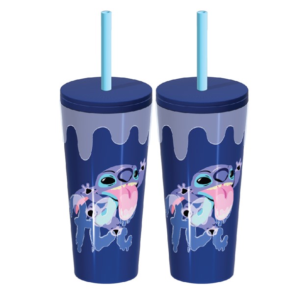 Gobelet Stitch Bleu