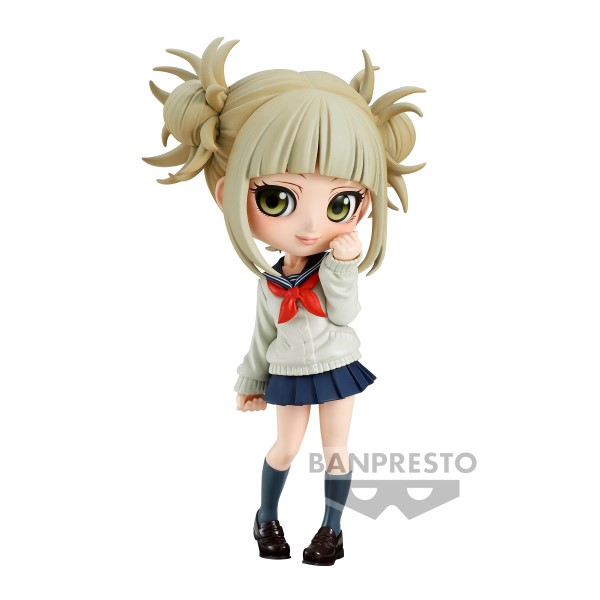 Q Posket My Hero Academia Himiko Toga Banpresto Prize Figure