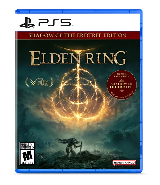 Elden Ring Shadow of the Erdtree Edition - PS5