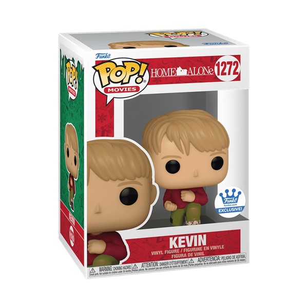POP! Movies Home Alone Kevin (Yes!)