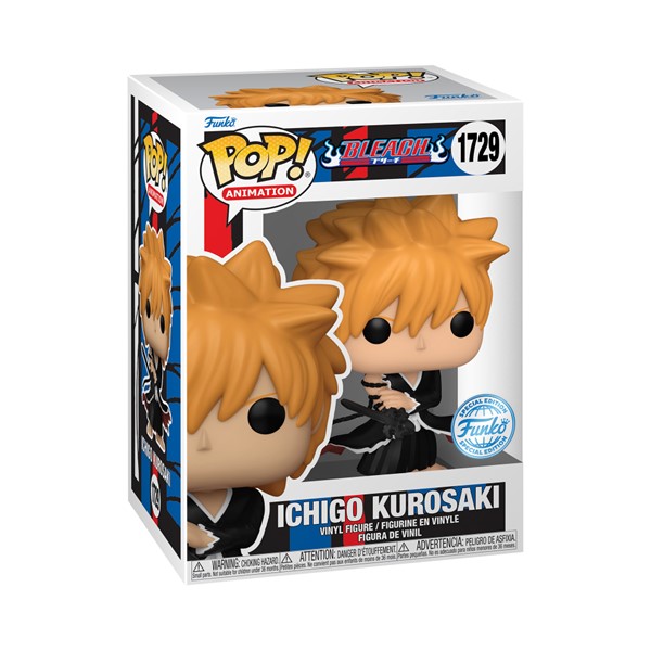 POP! Bleach Ichigo Kurosaki