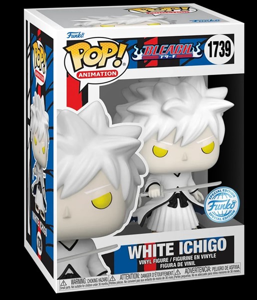 POP! Bleach White Ichigo